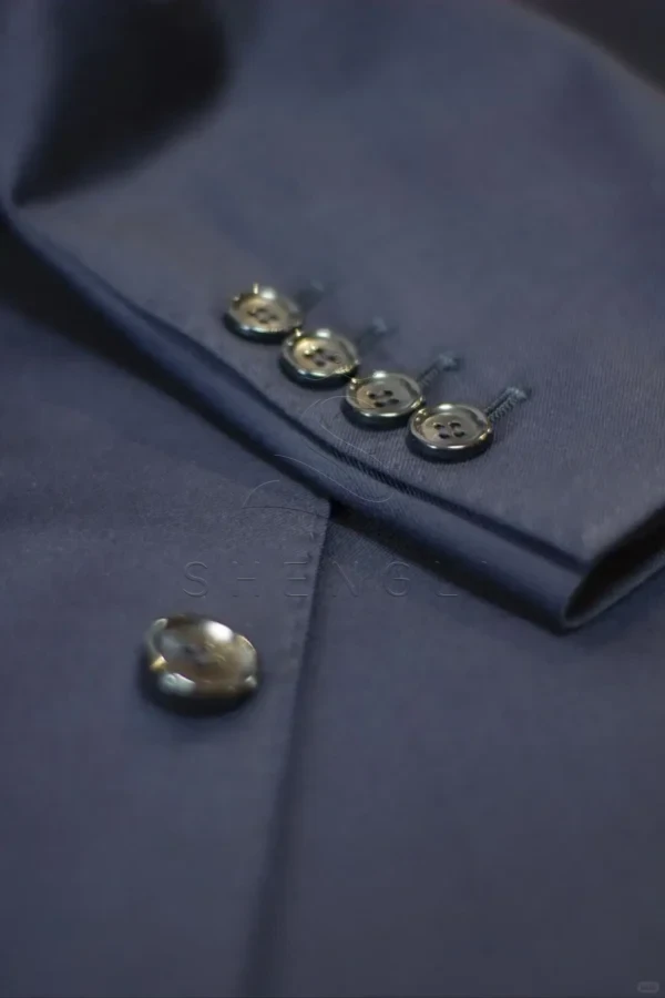 1040g2sg311lbb0ctna005p94otsaj7g2n92tm8g!nd_dft_wlteh_jpg_3 Men's Tailored Chinese Collar Suit | Premium Pure Wool | Modern Zhongshan Style | Custom OEM Manufacturing