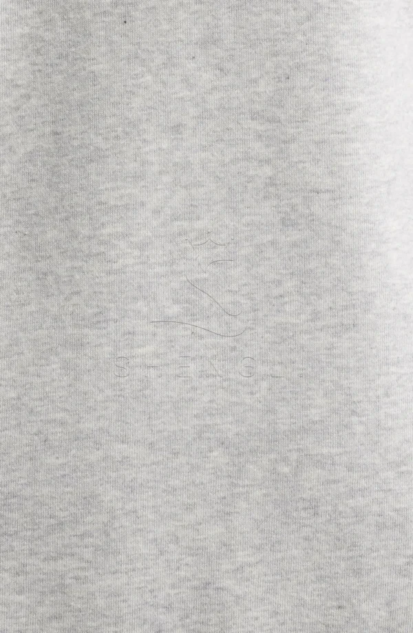 Grey Silk Light Vital Fleece Hoodie | Premium Custom Hoodies | OEM Manufacturing for Sportswear