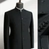 Modern Zhongshan Suit | Premium Chinese Style Formal Wear | Custom Tailored Mao Suit for Weddings & Ceremonies