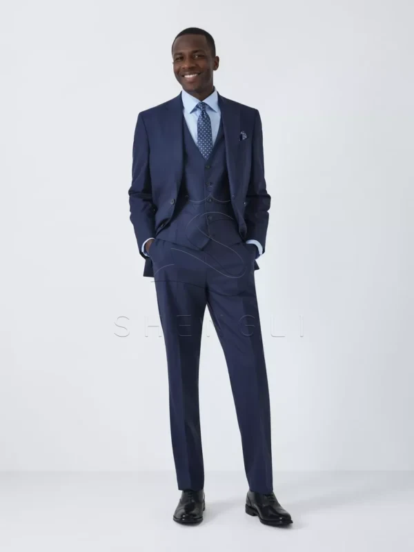 ComfyUI_00003_pkcfr_1759056170 Super 100's Birdseye Wool Suit Waistcoat | Premium Customizable Waistcoat | Bulk OEM Manufacturing