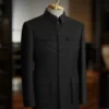 ComfyUI_00003_rdmuh_1759124887 Traditional Mao Suit Zhongshan Jacket for Elderly Gentlemen | Custom Cultural Apparel | Bulk Order OEM Service