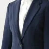 DD2758_04_bust Women's Triacetate Formal Suit Jacket | Elegant Hotel & Restaurant Uniform | Custom OEM Service