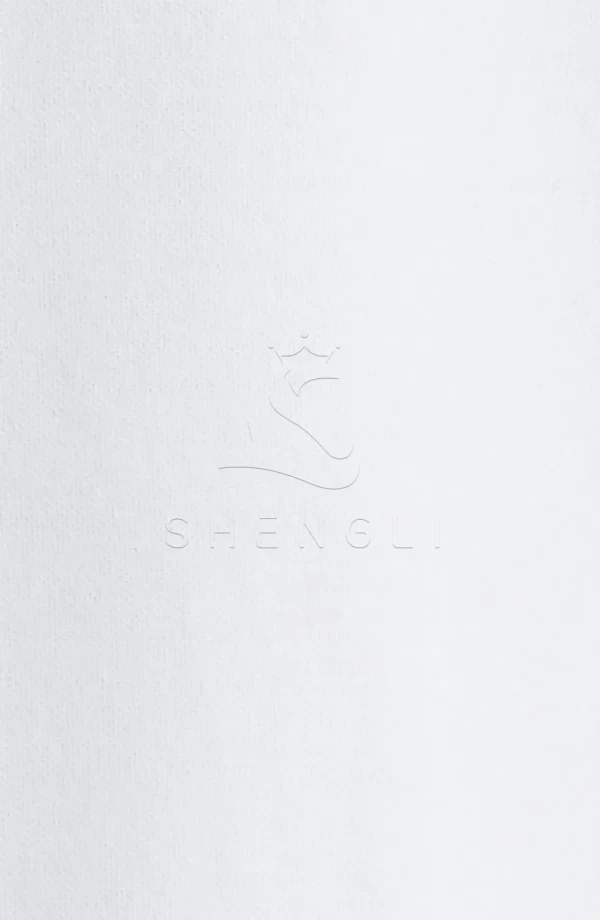 Custom White Long Sleeve Polo Shirt | Premium Performance Fabric | Corporate & Uniform Collection