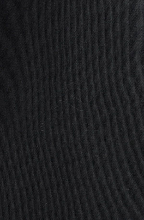 Custom Black Caviar Vital Fleece Hoodie | Premium Cotton Blend | OEM & Bulk Orders