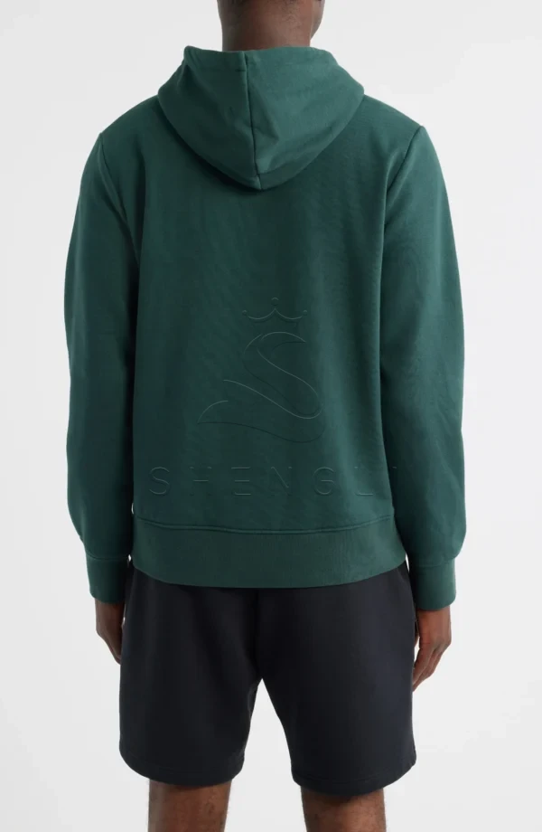Custom Green Gables Fleece Hoodie | Premium Cotton Blend
