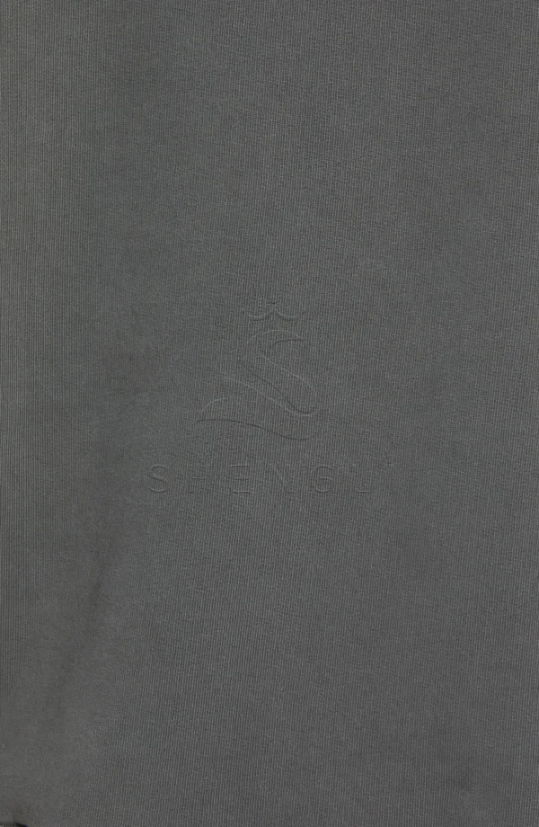 f54f2211-5dff-4d37-89da-37947a2e749d (1) Grey Core Oversize Organic Cotton Brushed Terry Hoodie | Custom OEM Service Available