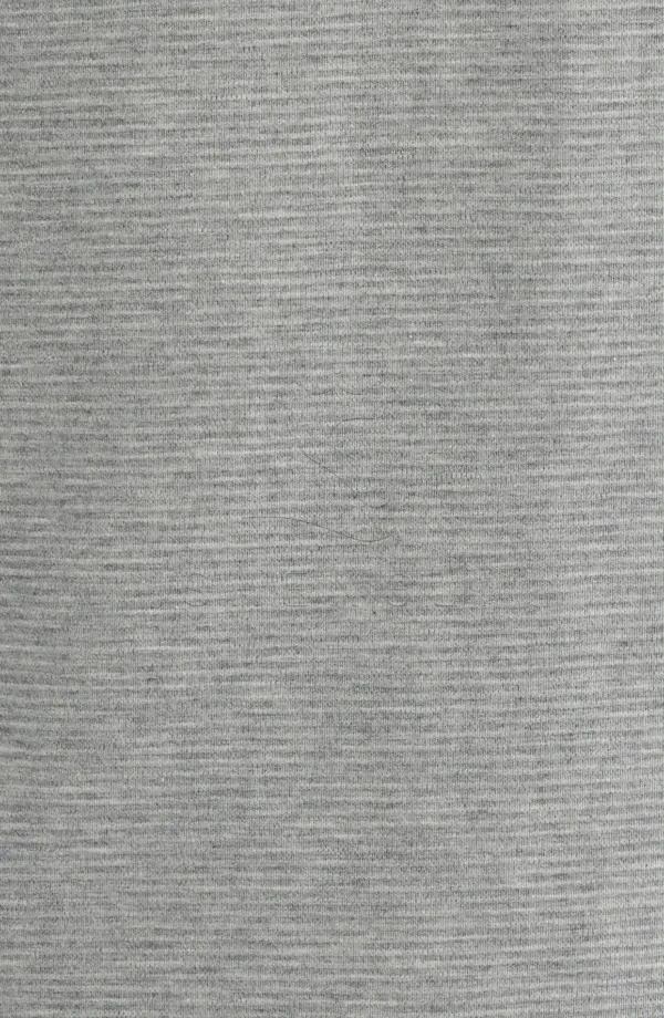 Custom Silver Long Sleeve Polo Shirt | Premium Cotton | OEM Embroidery Service