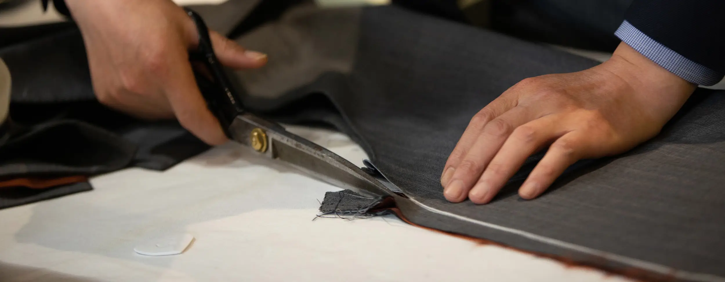 TENCEL™ Healthcare Scrub Top | Stone Blue Antimicrobial V-Neck | Custom Hospital Uniform