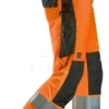 High-Visibility Class 2 Work Trousers | EN ISO 20471 Certified | CORDURA® Reinforced | Custom OEM Manufacturing