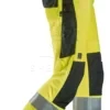 High-Visibility Trousers Class 2 | EN ISO 20471 Certified | CORDURA® Reinforced | Custom OEM Manufacturing