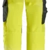 High-Visibility Trousers Class 2 | EN ISO 20471 Certified | CORDURA® Reinforced | Custom OEM Manufacturing