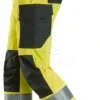 High-Visibility Trousers Class 2 | EN ISO 20471 Certified | CORDURA® Reinforced | Custom OEM Manufacturing