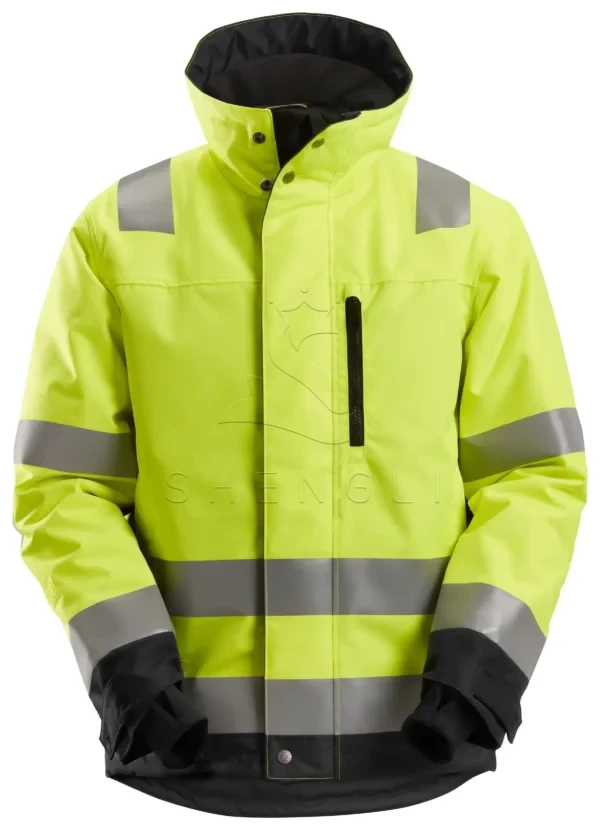 DM_20251008170634_003 High-Visibility Class 3 Insulated Work Jacket with 37.5® Technology | EN ISO 20471 & EN 342 Certified | Custom OEM Manufacturing