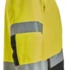 Professional Class 2/3 High-Visibility Safety Jacket | EN ISO 20471 Certified | Custom OEM Manufacturing-yellow\Black