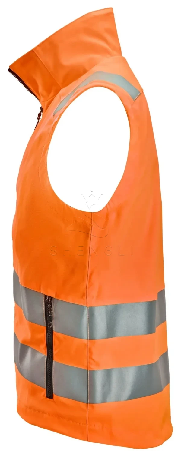 DM_20251008182207_002 Eco-Advanced High-Visibility Safety Vest | EN ISO 20471 Certified | Multi-Functional Design-orange