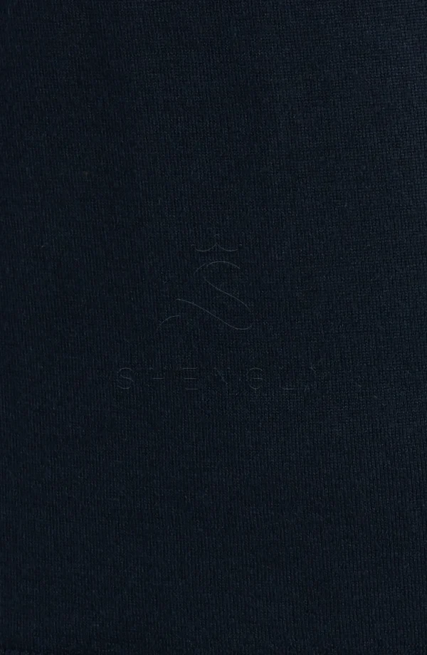 Premium Virgin Wool Polo Sweater for Women | Custom Knitwear for Corporate & Hospitality