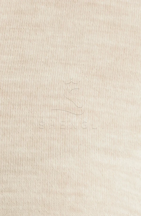 Elegant Women's Virgin Wool Polo Sweater | Premium Knitwear for Corporate Wear