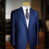 ComfyUI_00003_iqoeg_1762305335 Regal Blue Executive Suit | Loro Piana Wool Craftsmanship | Bespoke Business Attire