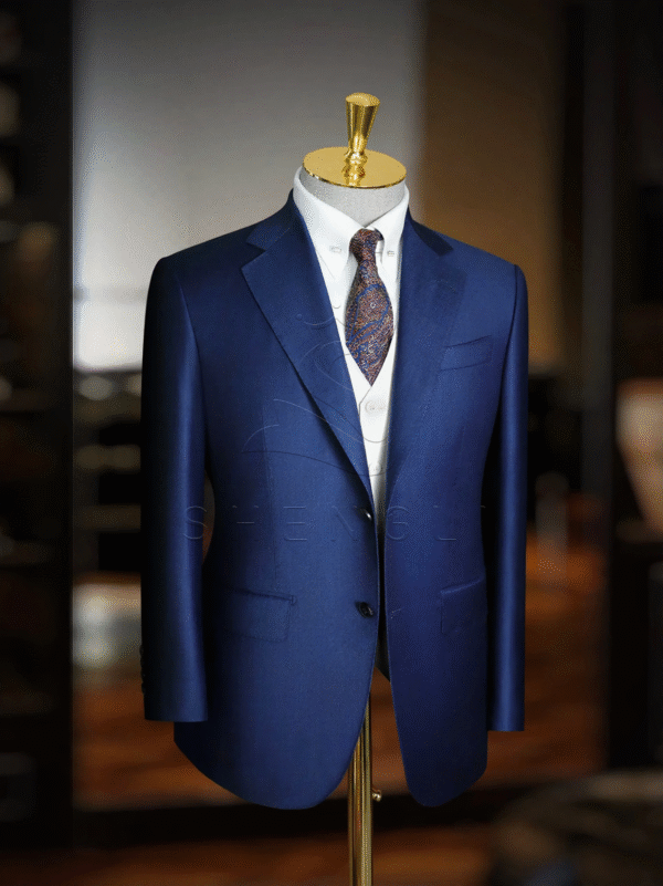 ComfyUI_00003_iqoeg_1762305335 Regal Blue Executive Suit | Loro Piana Wool Craftsmanship | Bespoke Business Attire