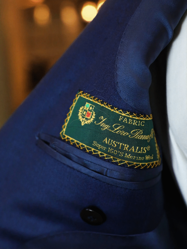 ComfyUI_00005_oauyu_1762308013 Regal Blue Executive Suit | Loro Piana Wool Craftsmanship | Bespoke Business Attire