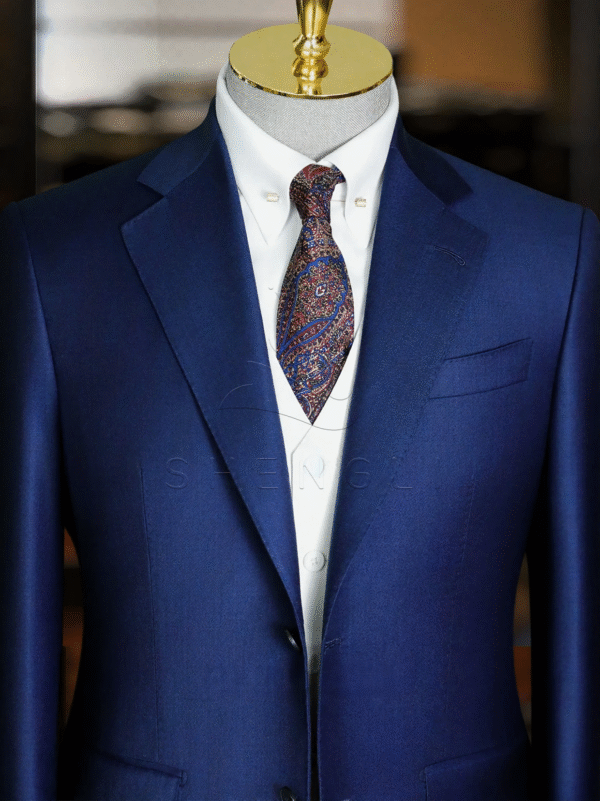 ComfyUI_00005_tntmp_1762305463 Regal Blue Executive Suit | Loro Piana Wool Craftsmanship | Bespoke Business Attire