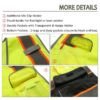 High-Vis Multi-Pocket ANSI Safety Vest | Reflective Work Vest with Custom Branding