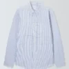 DM_20251117094348_004 Heritage Stripe Oxford Shirt | Responsibly Sourced Cotton | Custom Corporate Program
