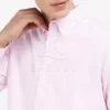 Pink Oxford Business Shirt | Custom Tailored Fit Dress Shirt | Corporate Embroidery Ready