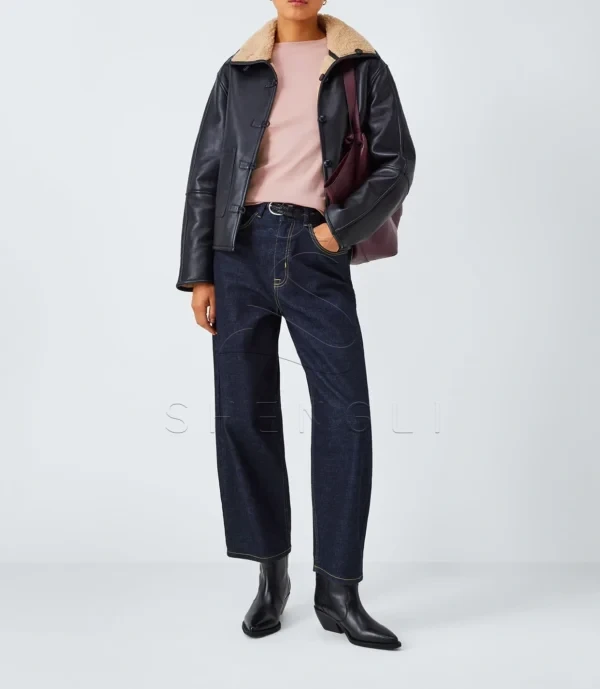 Sustainable Pink Organic Cotton Crewneck Tee | GOTS Certified | Custom Bulk Manufacturing