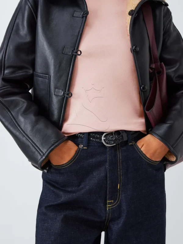 Sustainable Pink Organic Cotton Crewneck Tee | GOTS Certified | Custom Bulk Manufacturing