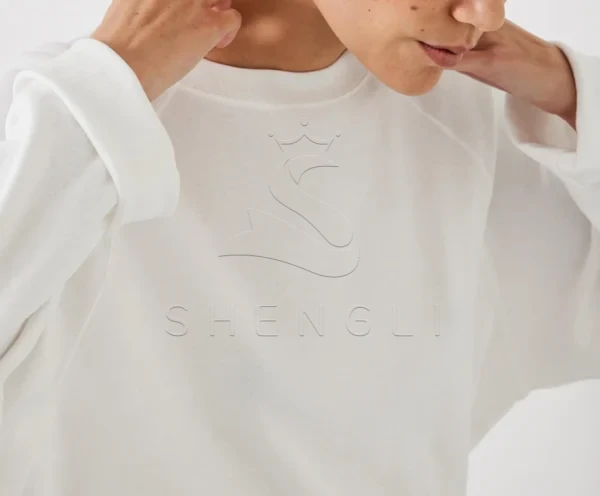 Matilda Cotton Raglan Shirt - Premium Customizable Top for Corporate Branding