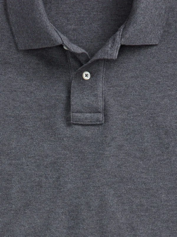 DM_20251126095552_006 Premium Custom-Fit Polo Shirt | Barclay Heather | Tailored Corporate Wear with Embroidery