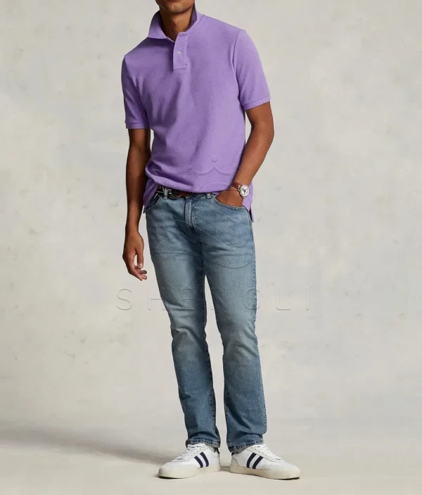 DM_20251126095711_005 Elevate Your Team's Style with Our Custom-Fit Cactus Purple Polo