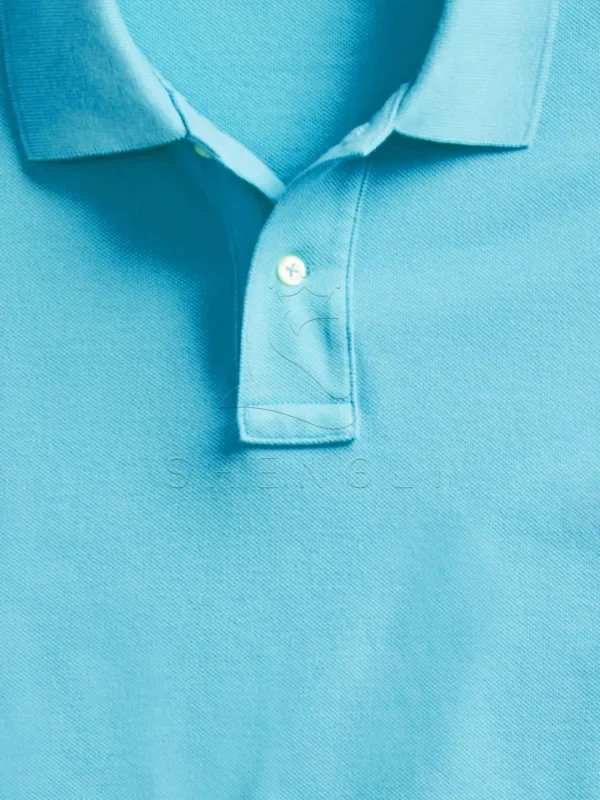 DM_20251126095749_006 Turquoise Nova Performance Polo | Custom-Fit Corporate Wear | Eco-Conscious Manufacturing