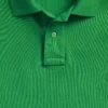 DM_20251126095936_005 Billiard Green Custom Fit Polo Shirt | Premium Cotton Pique with Logo Embroidery