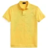DM_20251126100027_007 Yellowfin Custom Fit Polo Shirt | Performance Pique Knit | Corporate Embroidery Ready