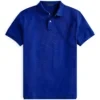 DM_20251126100109_006 Heritage Royal Custom Fit Polo Shirt | Premium Cotton Pique | Logo Embroidery Service