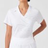 Medical Professional V-Neck Tunic | Women's Healthcare Uniform with Dual Pockets | OEM Manufacturing