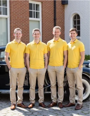 Yellowfin Custom Fit Polo Shirt | Performance Pique Knit | Corporate Embroidery Ready