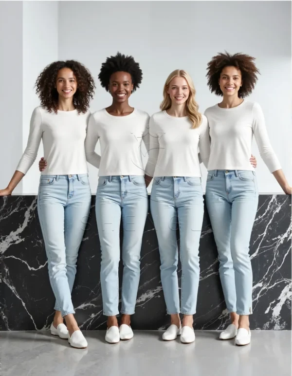 Matilda Cotton Raglan Shirt - Premium Customizable Top for Corporate Branding