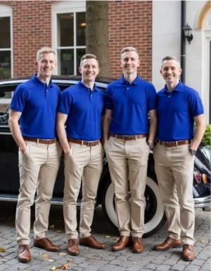 Heritage Royal Custom Fit Polo Shirt | Premium Cotton Pique | Logo Embroidery Service