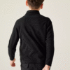 Kids' Half-Zip Fleece Pullover | Warm Lightweight Boys' Layering Top