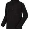 Kids' Half-Zip Fleece Pullover | Warm Lightweight Boys' Layering Top