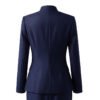 Elegant Heritage Traditional Chinese Embroidery Business Suit | Premium Formal Office Uniform