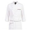 Premium Chef Coat with Apron - Professional Culinary Uniform for Kitchen Staff