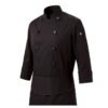 Premium Black Chef Jacket - Professional Nanobanana Pro Chef Uniform