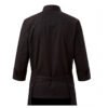Premium Black Chef Jacket - Professional Nanobanana Pro Chef Uniform