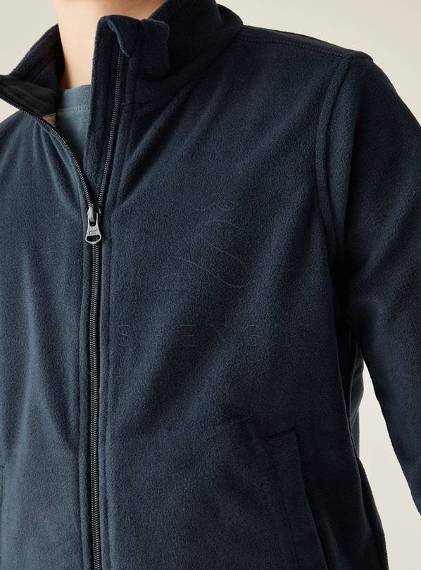 Kids' Full-Zip Polar Fleece Jacket | Warm & Lightweight Boys Outerwear