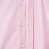Pink Short Sleeve Button Down Custom Wholesale Casual Dress Shirt