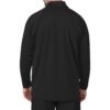 Men’s Full-Zip Scrub Jacket | Stretch Medical Uniform Jacket for Healthcare Workers